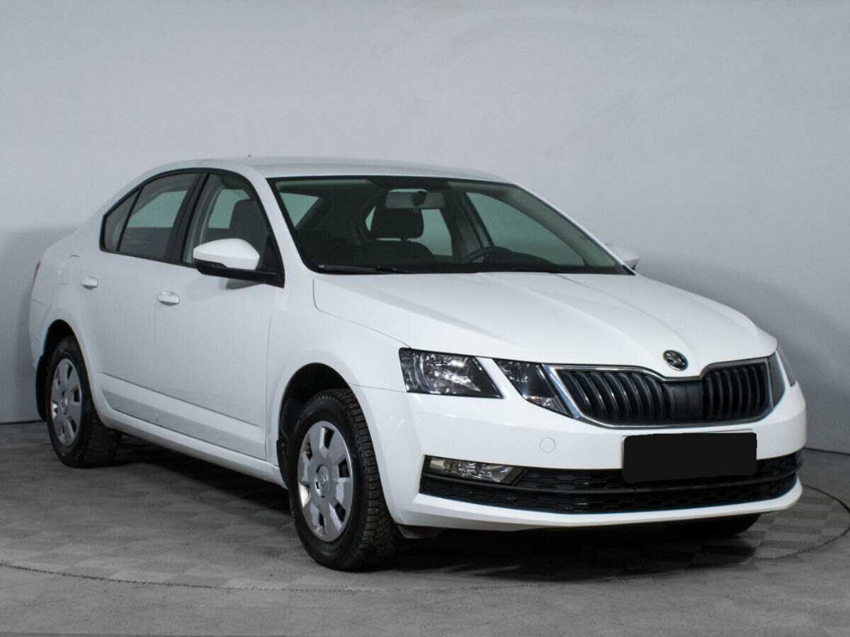 Купить Skoda Octavia, 2019, 37 010 км.. Фото: #2