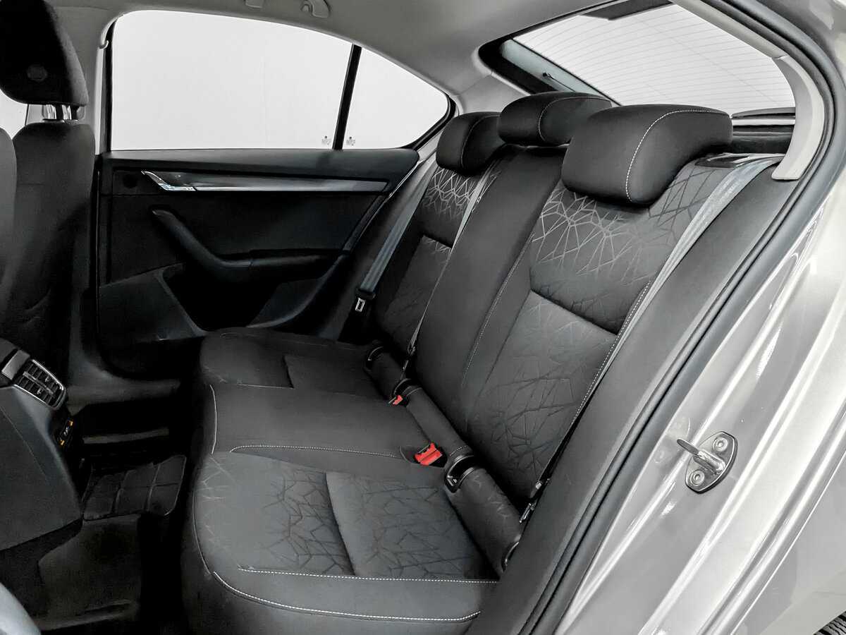 Купить Skoda Octavia, 2020, 95 429 км.. Фото: #11