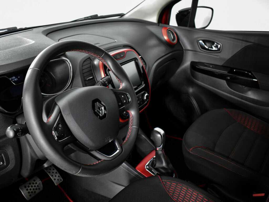 Купить Renault Kaptur, 2018, 61 399 км.. Фото: #8