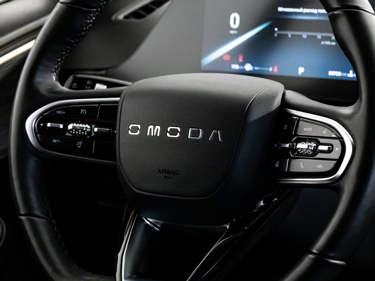 Купить OMODA C5, 2024, 32 100 км.. Фото: #10