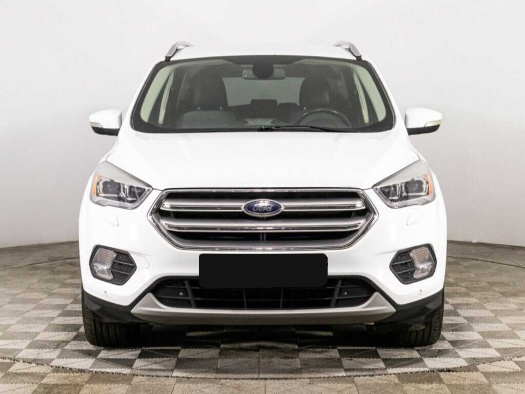 Купить Ford Kuga, 2017, 110 152 км.. Фото: #1