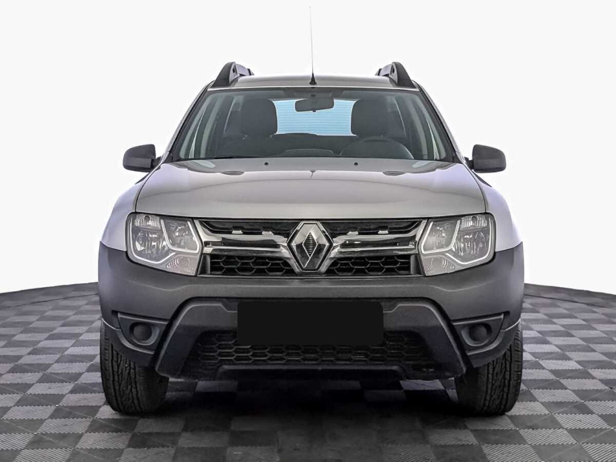 Купить Renault Duster, 2020, 14 045 км.. Фото: #1