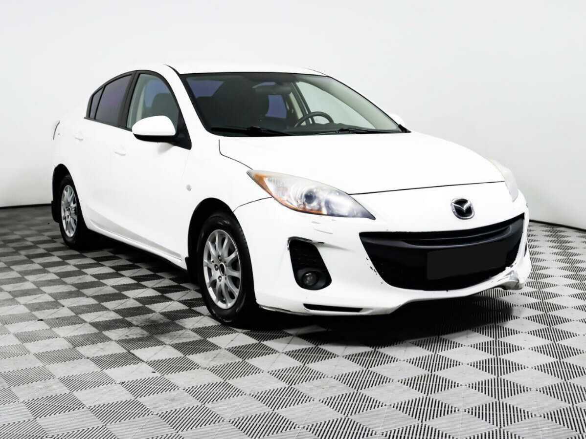 Купить Mazda 3, 2012, 138 840 км.. Фото: #2