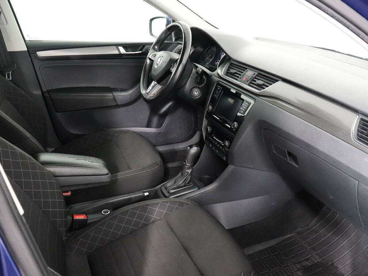 Купить Skoda Rapid, 2018, 157 831 км.. Фото: #6