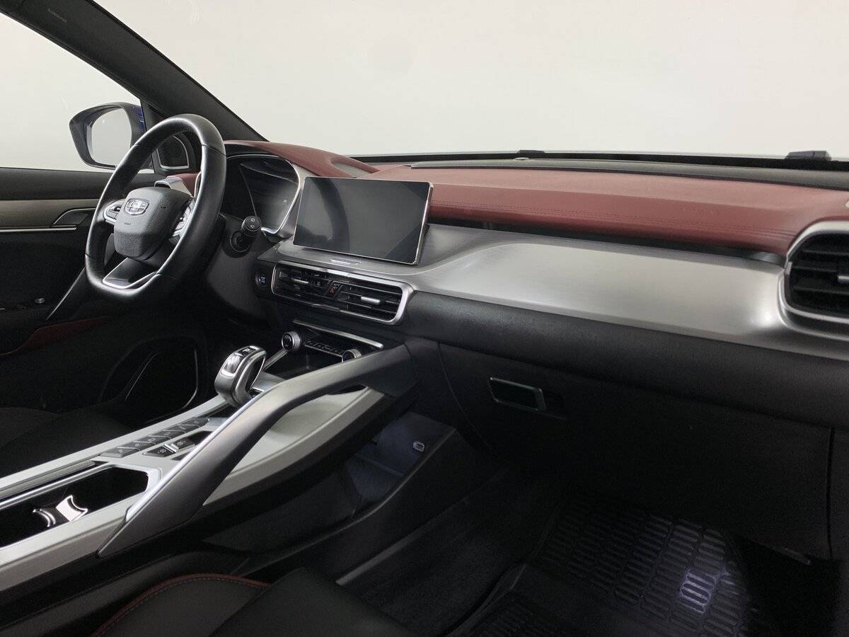 Купить Geely Coolray, 2022, 32 079 км.. Фото: #12