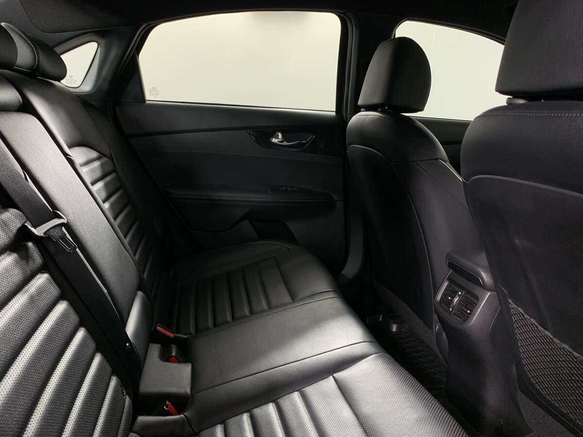 Купить Kia Cerato, 2020, 120 700 км.. Фото: #14