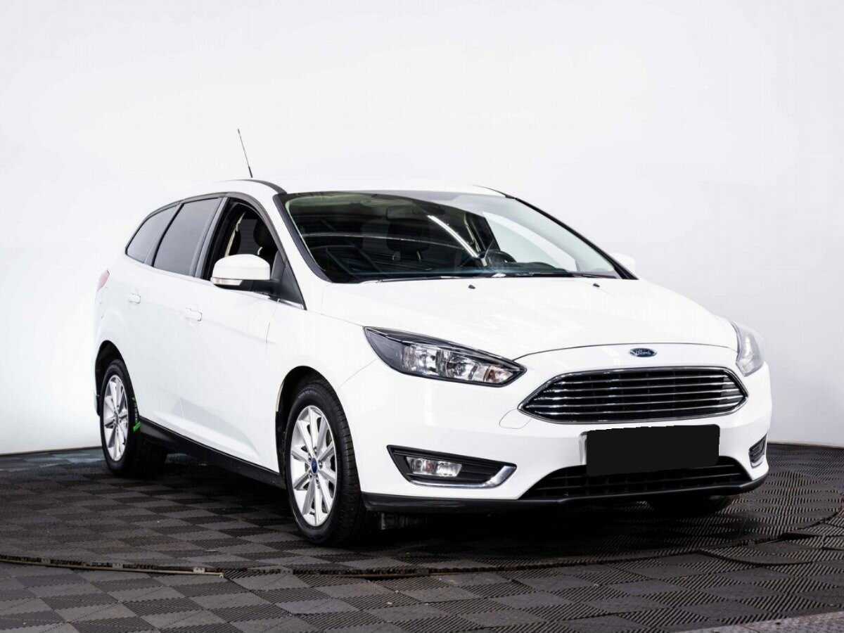 Купить Ford Focus, 2016, 82 500 км.. Фото: #1