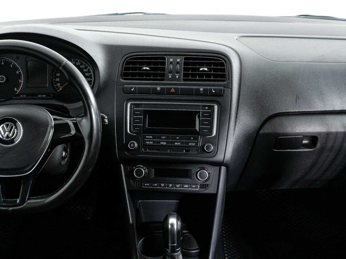 Купить Volkswagen Polo, 2017, 164 601 км.. Фото: #13