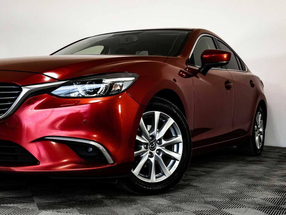 Купить Mazda 6, 2017, 135 397 км.. Фото: #1