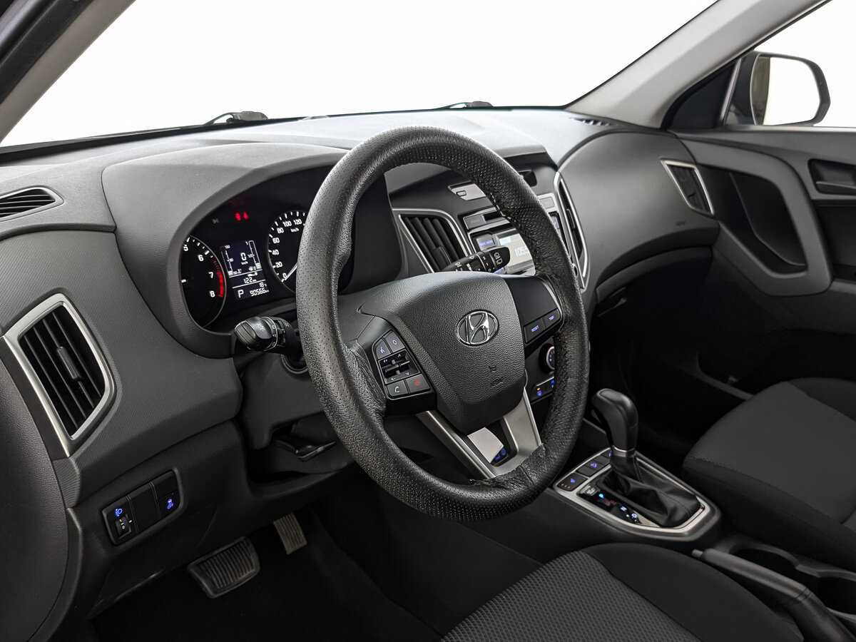 Купить Hyundai Creta, 2018, 90 559 км.. Фото: #12