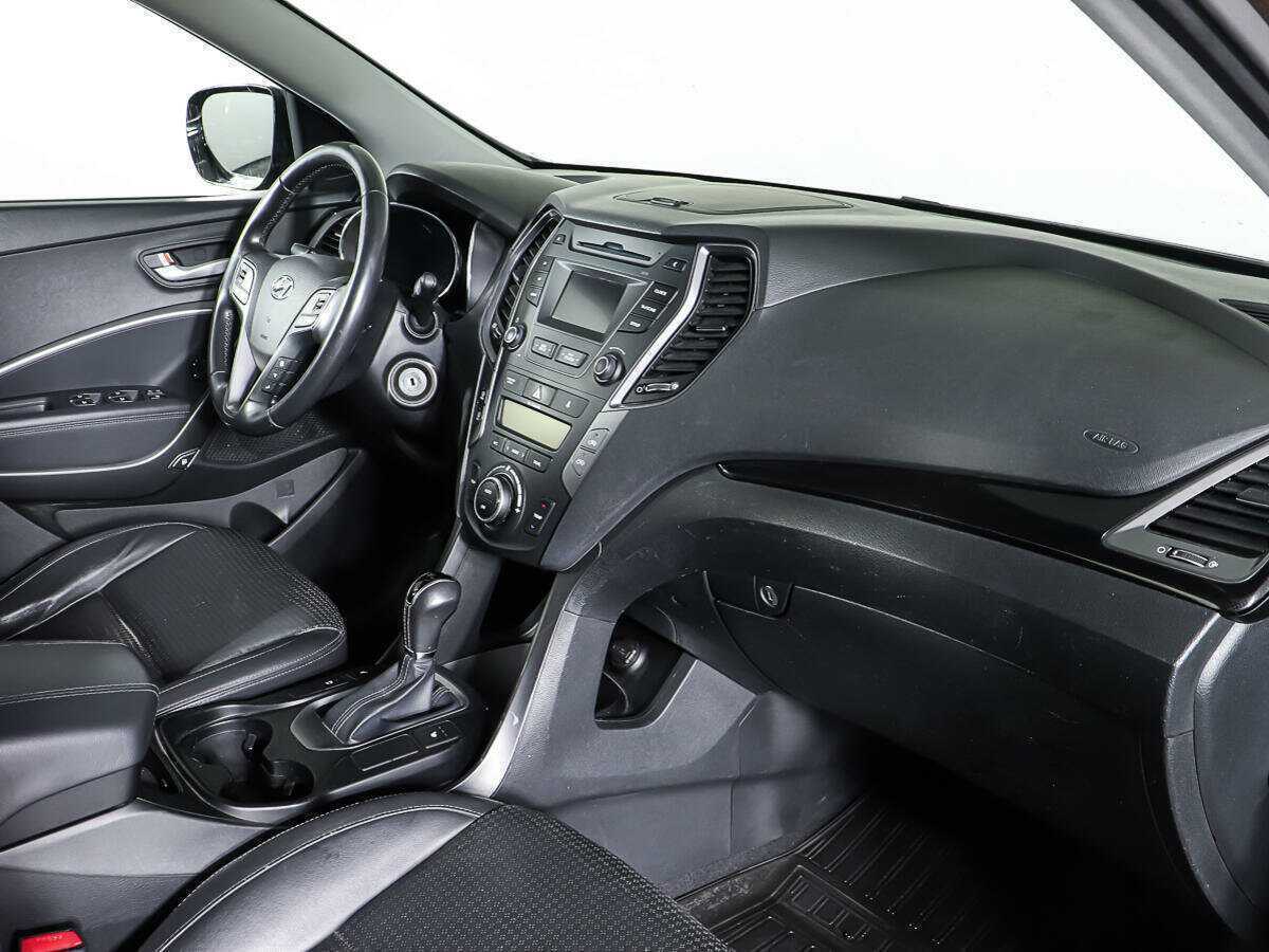 Купить Hyundai Santa Fe, 2013, 137 227 км.. Фото: #8