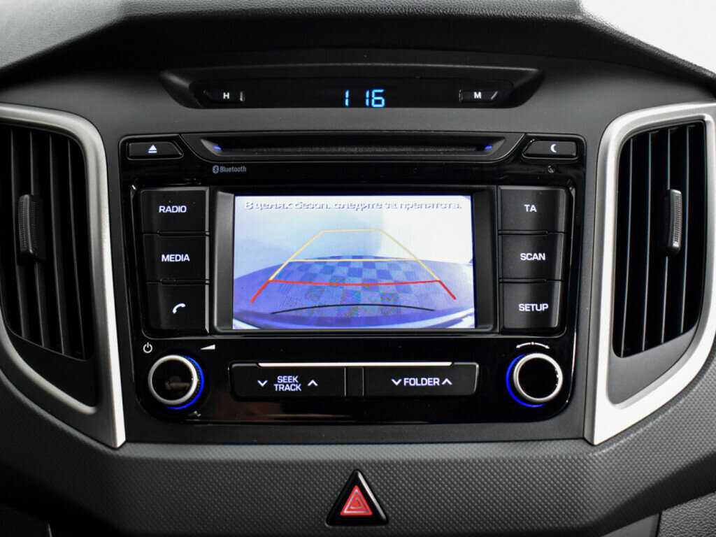 Купить Hyundai Creta, 2017, 73 856 км.. Фото: #16