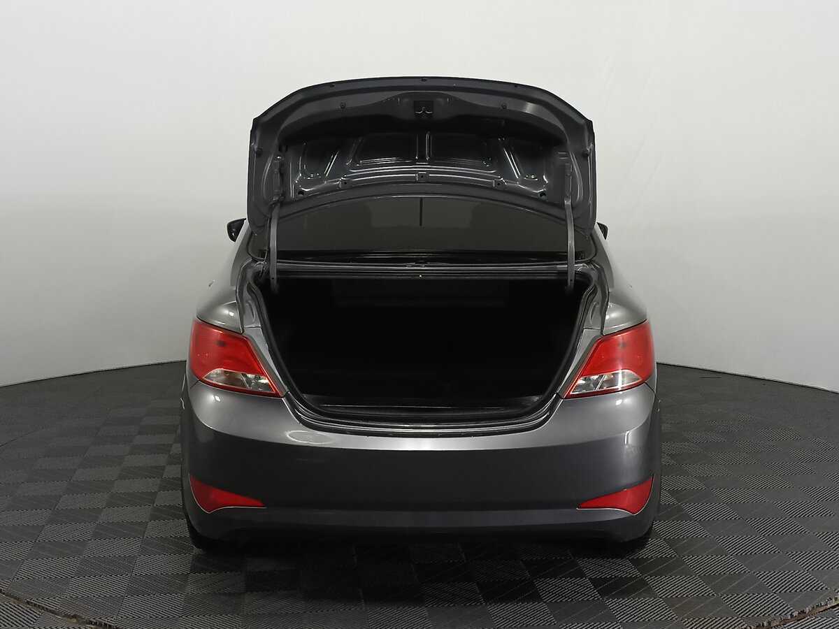 Купить Hyundai Solaris, 2015, 207 308 км.. Фото: #9