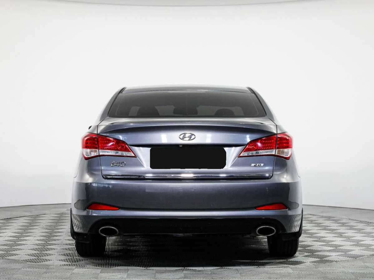 Купить Hyundai i40, 2015, 140 460 км.. Фото: #4