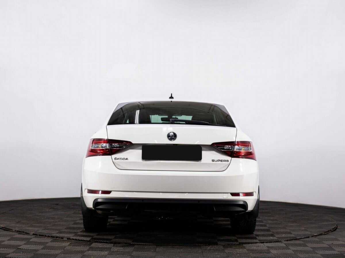 Купить Skoda Superb, 2016, 170 000 км.. Фото: #4