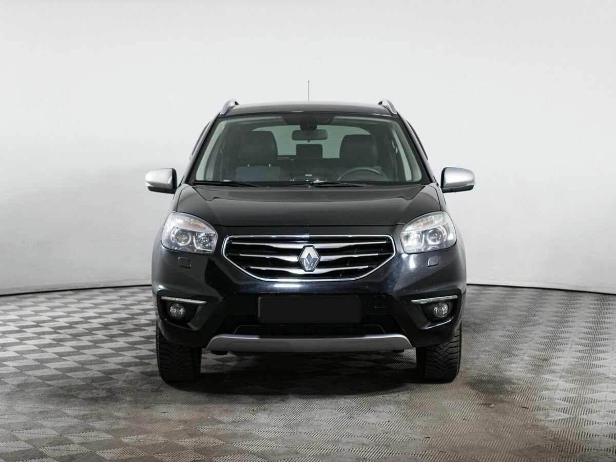 Купить Renault Koleos, 2013, 135 000 км.. Фото: #1