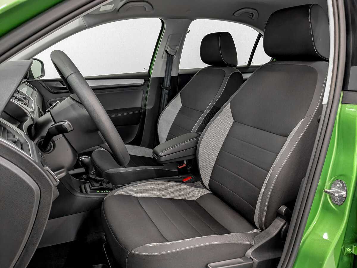 Купить Skoda Rapid, 2018, 99 917 км.. Фото: #17