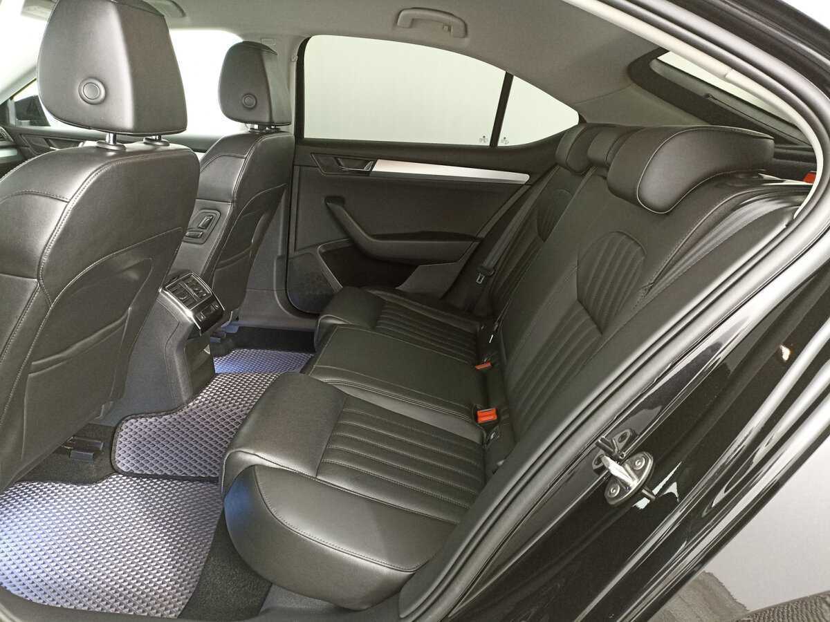 Купить Skoda Superb, 2018, 126 053 км.. Фото: #9
