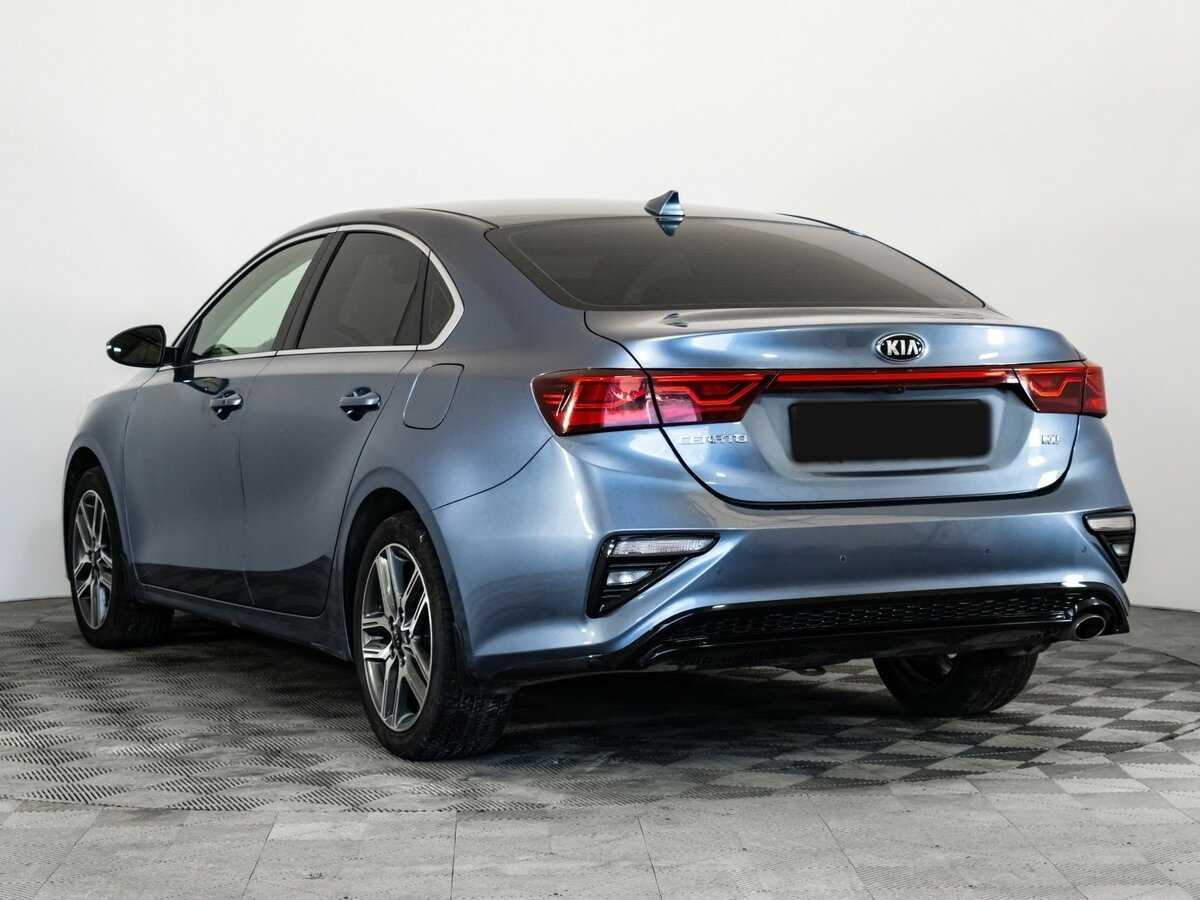 Купить Kia Cerato, 2018, 179 585 км.. Фото: #5