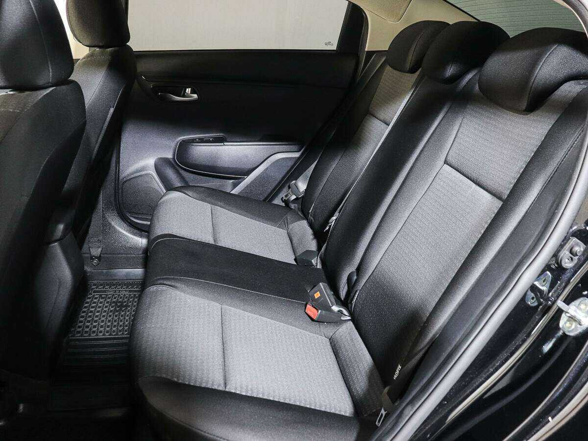 Купить Kia Rio, 2020, 35 592 км.. Фото: #9