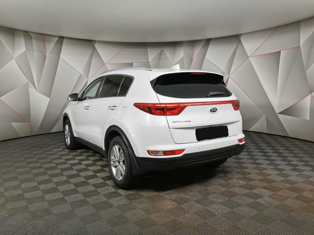 Купить Kia Sportage, 2017, 90 308 км.. Фото: #3