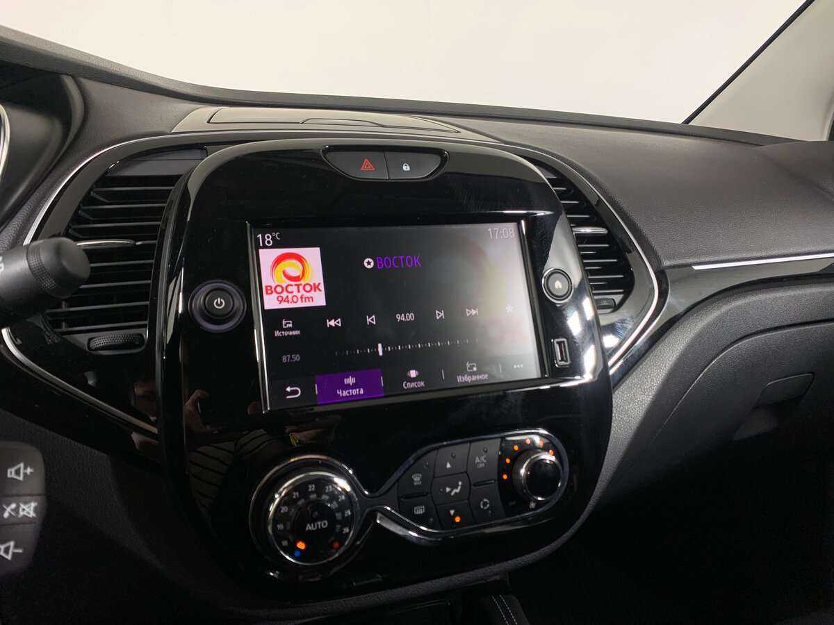 Купить Renault Kaptur, 2020, 37 312 км.. Фото: #12