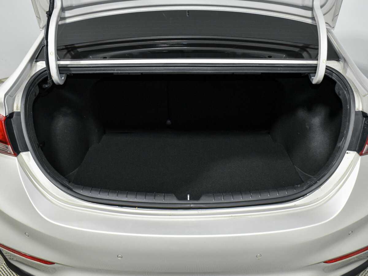 Купить Hyundai Solaris, 2019, 124 766 км.. Фото: #20