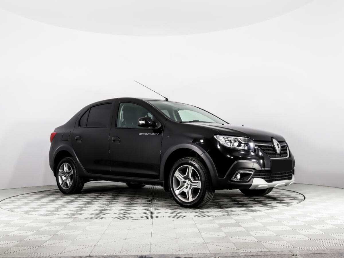 Купить Renault Logan, 2021, 50 657 км.. Фото: #2