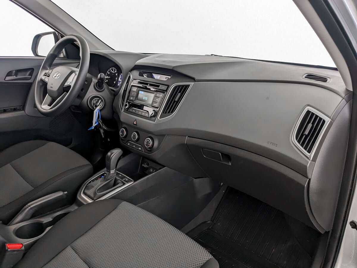 Купить Hyundai Creta, 2019, 32 000 км.. Фото: #8