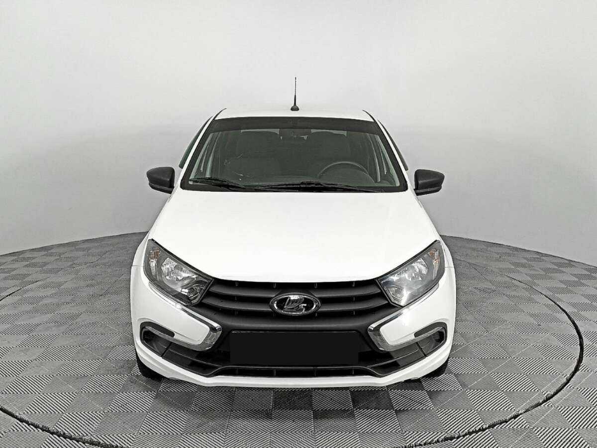 Купить Lada (ВАЗ) Granta, 2020, 61 554 км.. Фото: #1