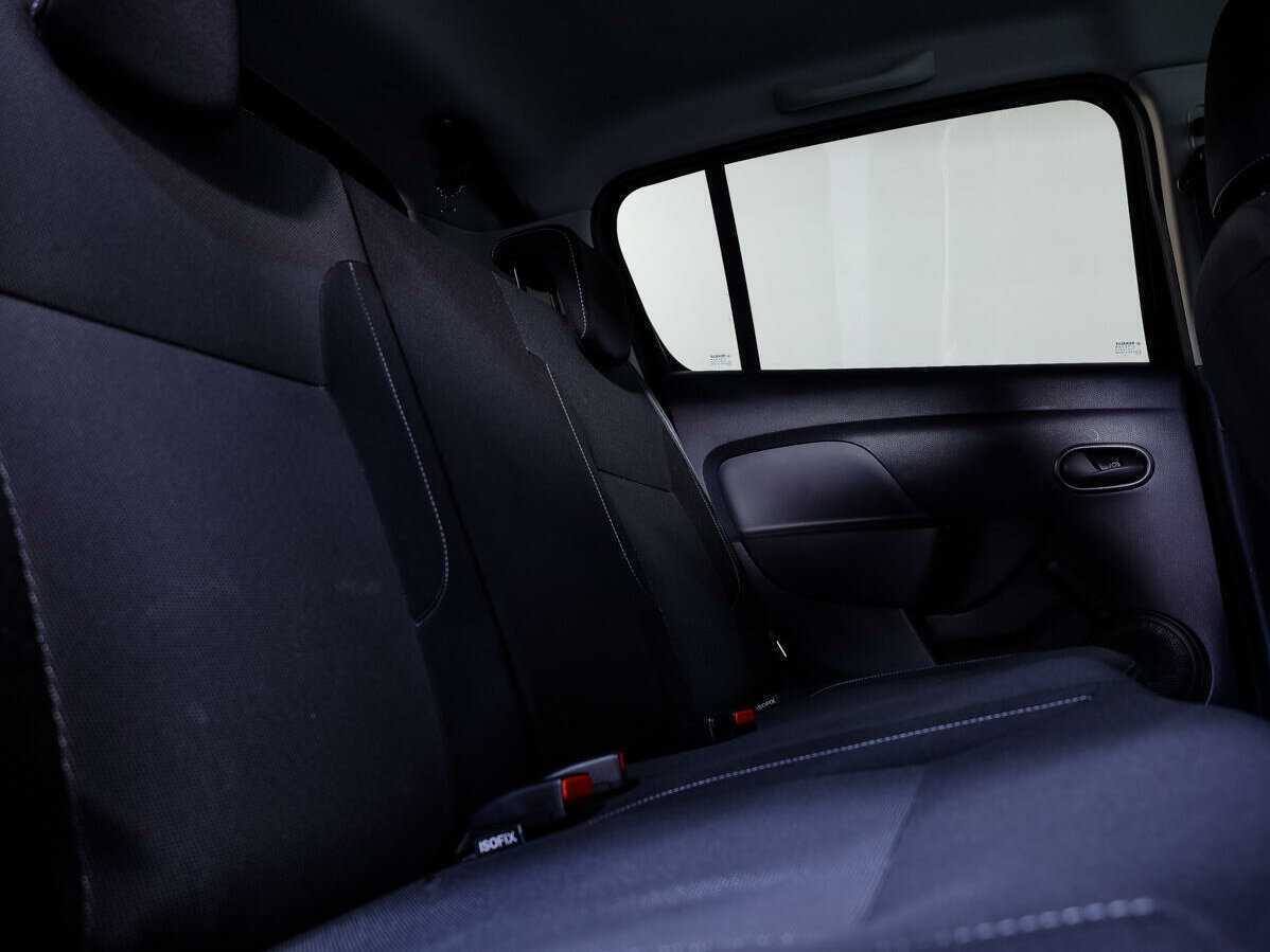 Купить Renault Sandero, 2020, 94 431 км.. Фото: #11