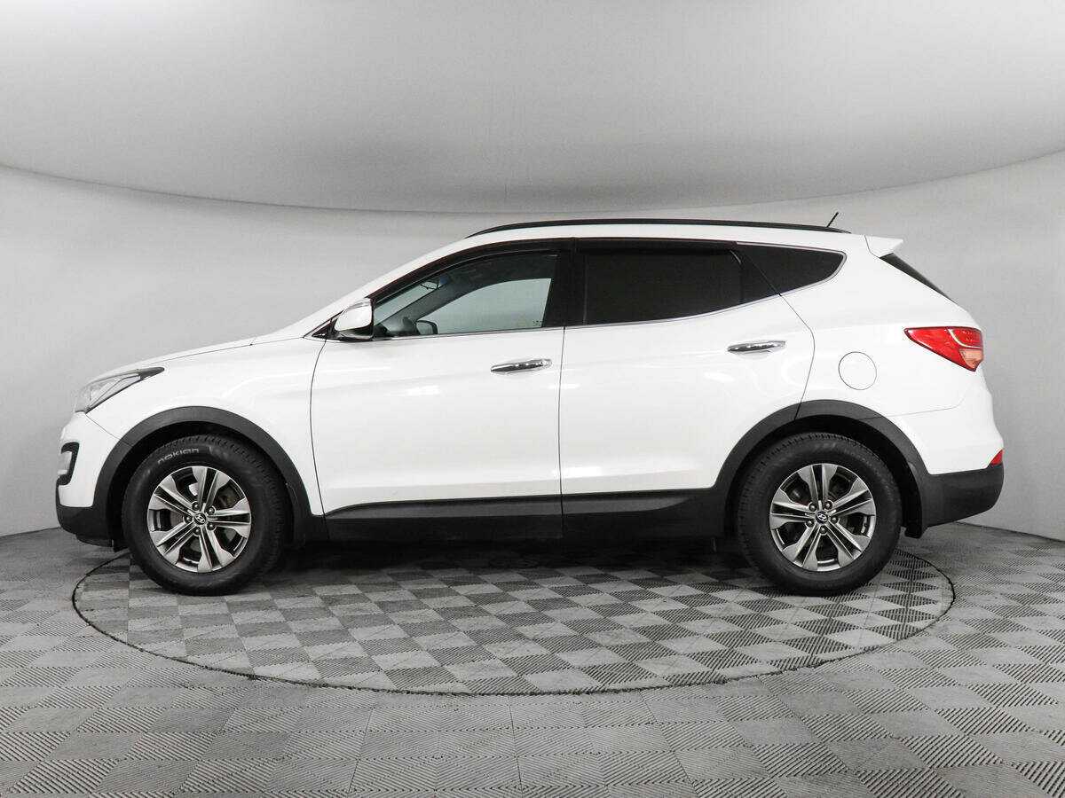 Купить Hyundai Santa Fe, 2014, 297 498 км.. Фото: #7