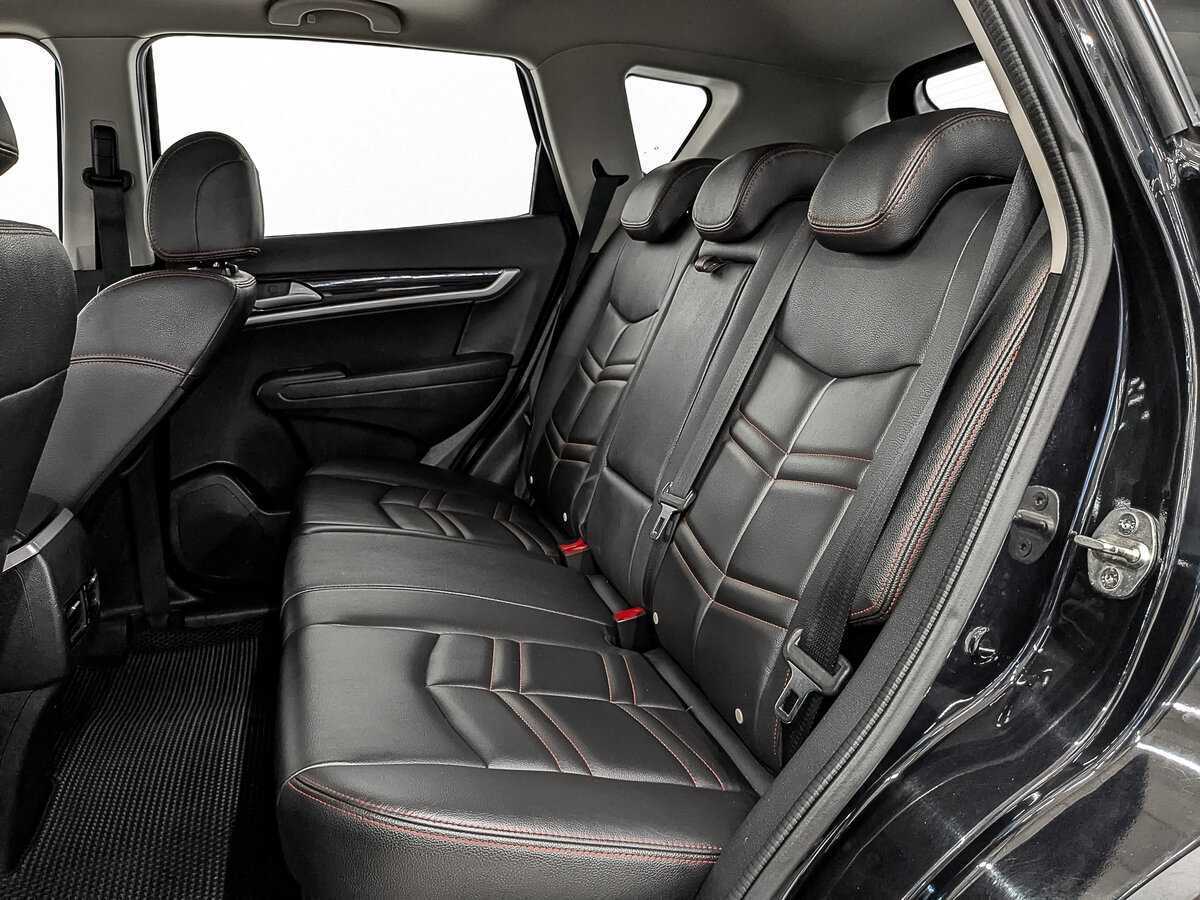 Купить Dongfeng AX7, 2018, 101 874 км.. Фото: #17