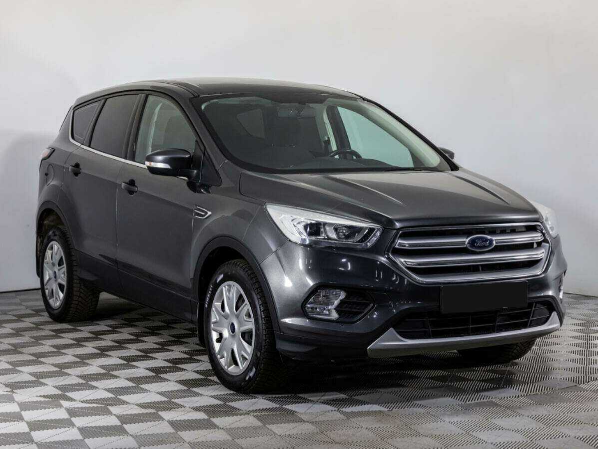 Купить Ford Kuga, 2018, 122 370 км.. Фото: #2
