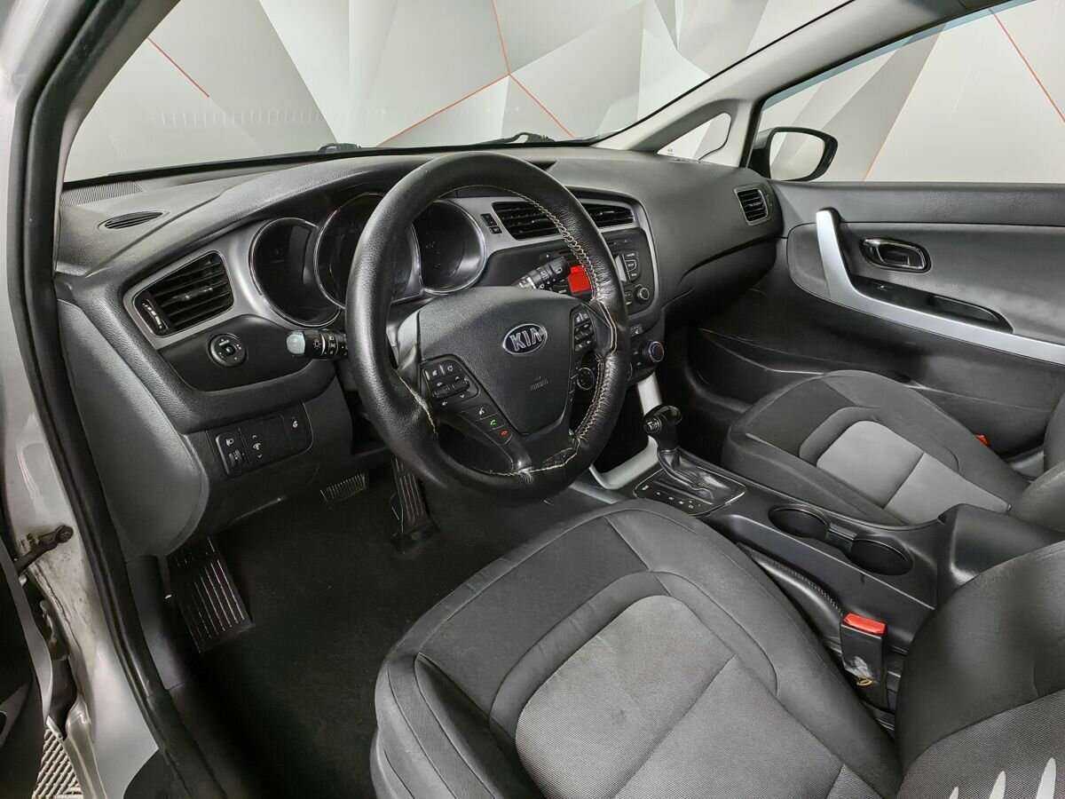 Купить Kia Ceed, 2013, 267 200 км.. Фото: #13