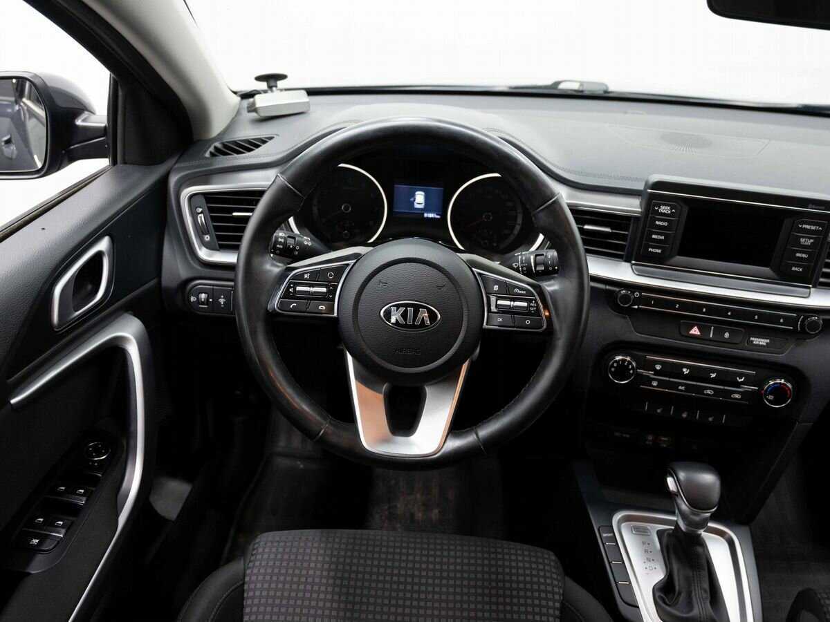 Купить Kia Ceed, 2018, 81 840 км.. Фото: #13