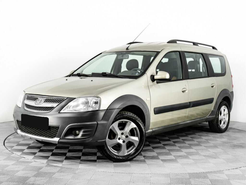 Купить Lada (ВАЗ) Largus, 2016, 78 820 км.. Фото: #0