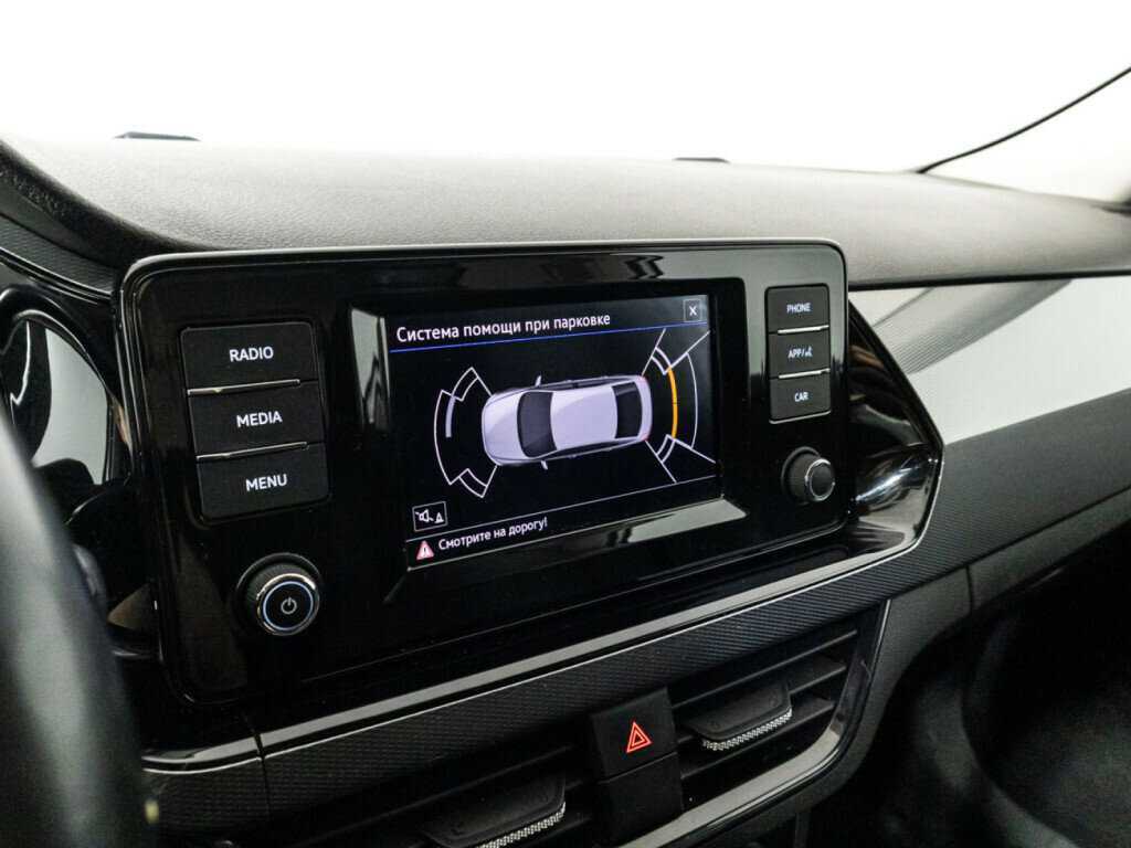 Купить Volkswagen Polo, 2021, 73 939 км.. Фото: #14