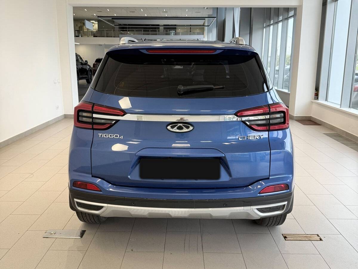 Купить Chery Tiggo 4, 2019, 100 419 км.. Фото: #6