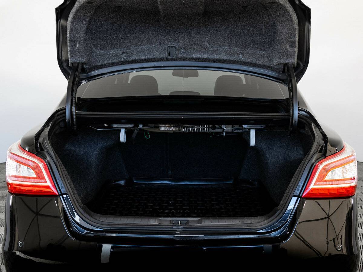 Купить Nissan Teana, 2014, 158 292 км.. Фото: #18