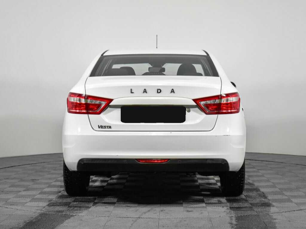 Купить Lada (ВАЗ) Vesta, 2016, 124 000 км.. Фото: #5