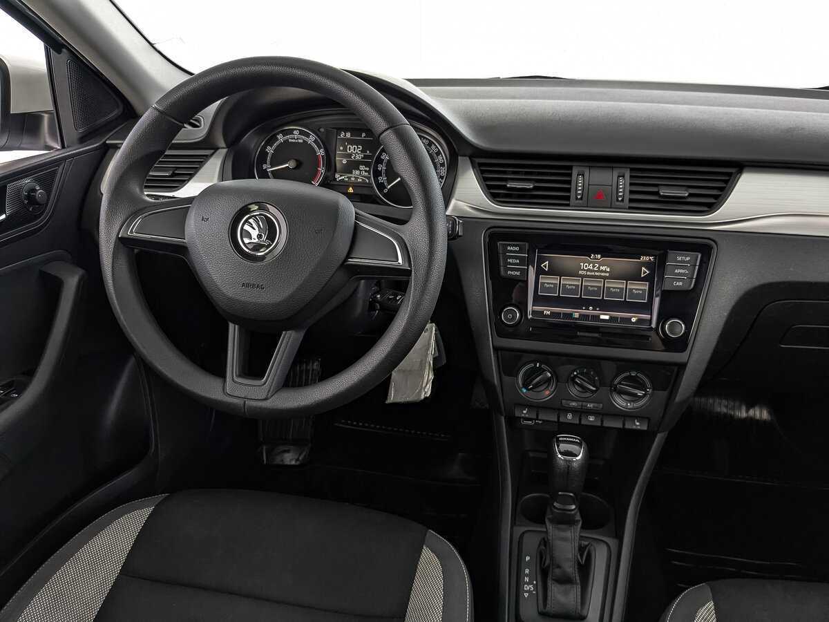 Купить Skoda Rapid, 2019, 33 574 км.. Фото: #16