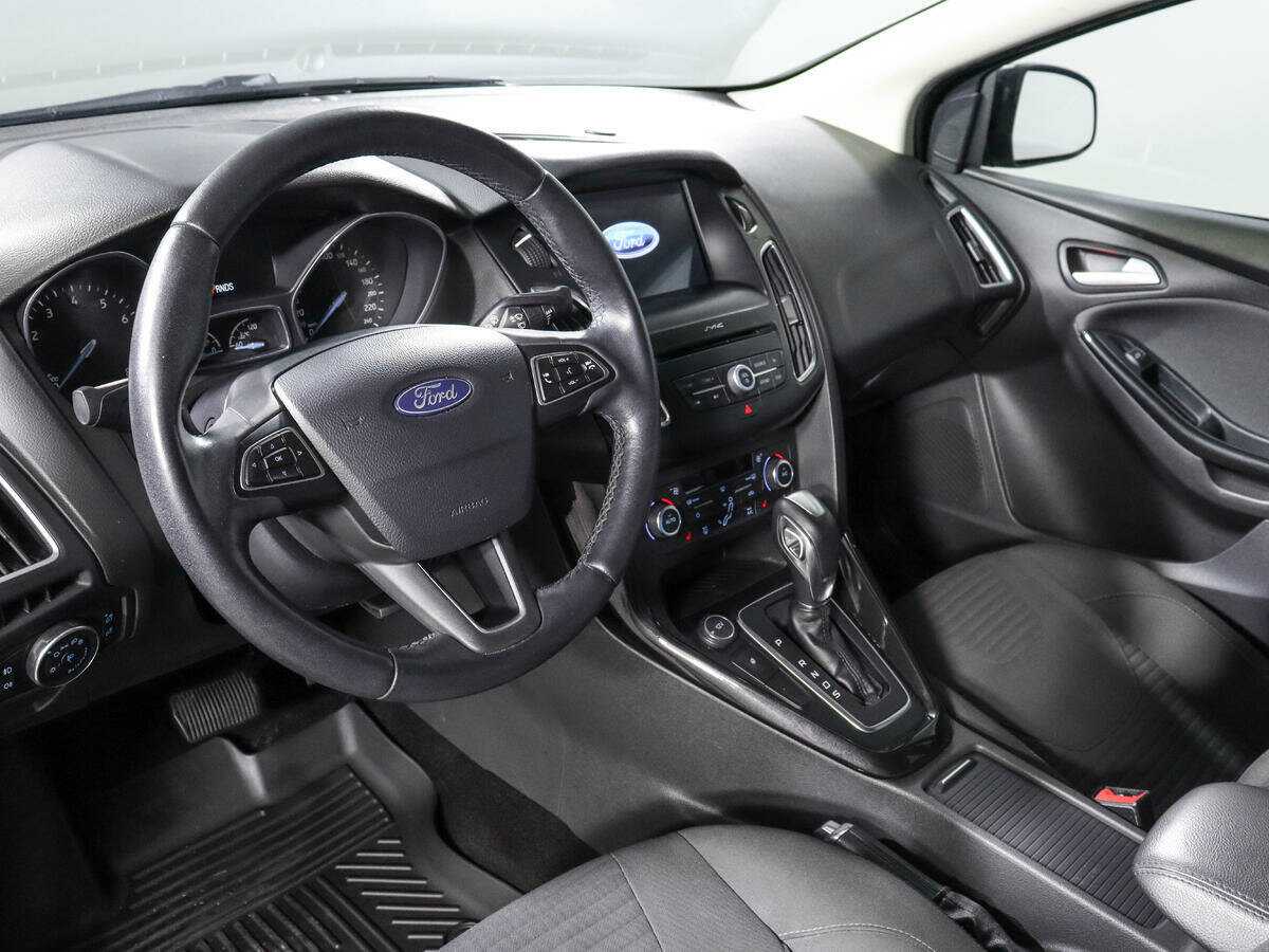 Купить Ford Focus, 2018, 130 077 км.. Фото: #9