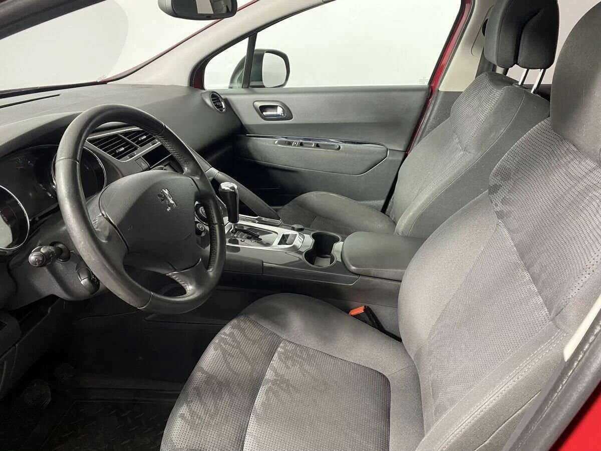 Купить Peugeot 3008, 2012, 199 000 км.. Фото: #7