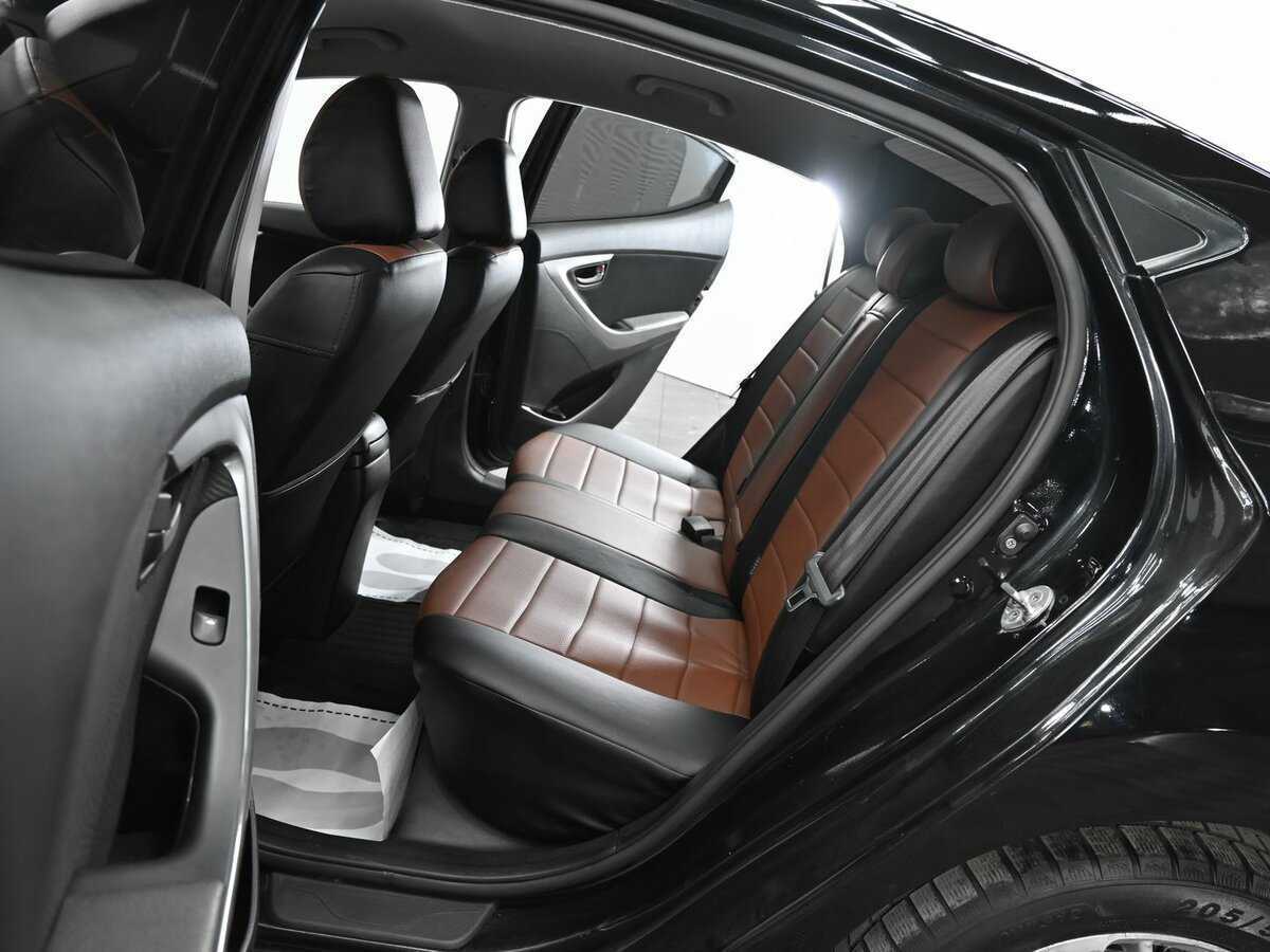 Купить Hyundai Elantra, 2012, 139 500 км.. Фото: #11