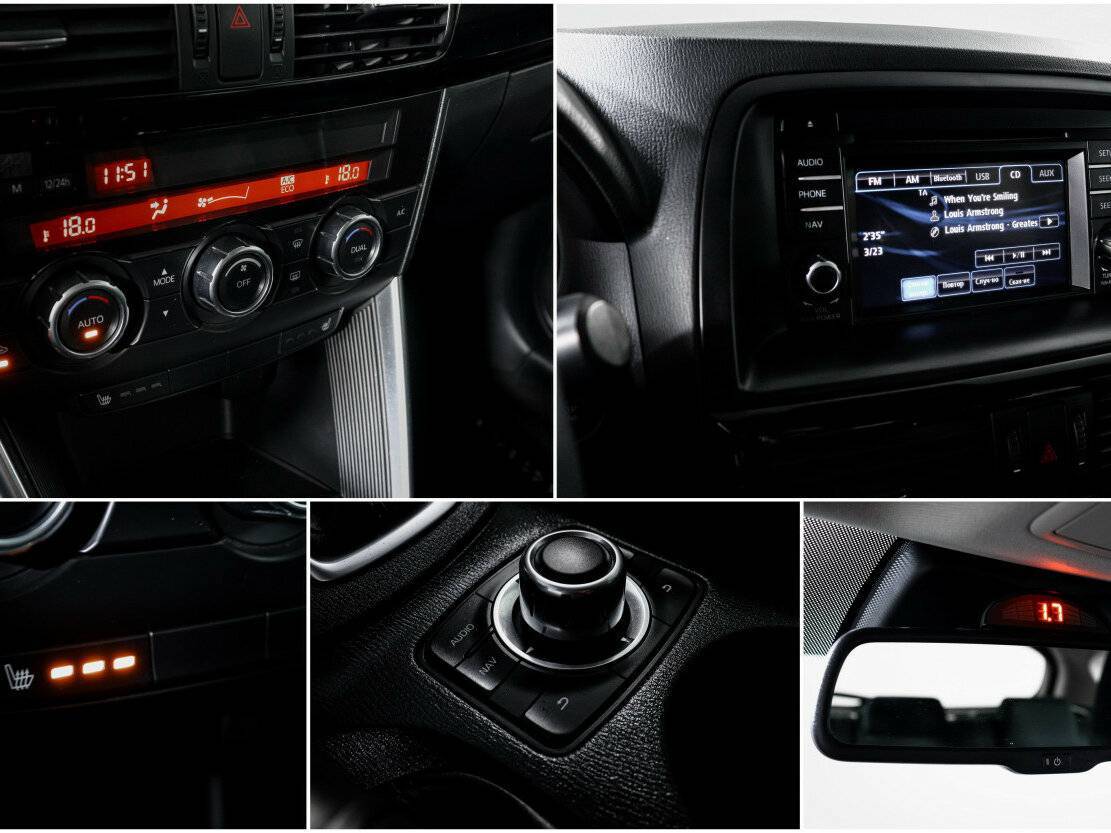 Купить Mazda CX-5, 2014, 102 617 км.. Фото: #13