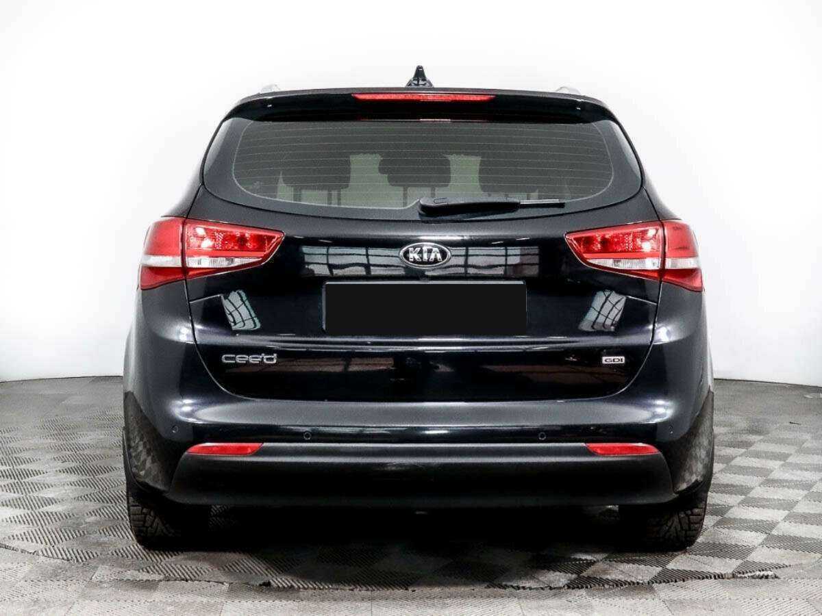 Купить Kia Ceed, 2017, 141 160 км.. Фото: #4
