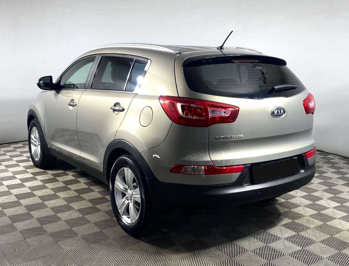 Купить Kia Sportage, 2012, 162 300 км.. Фото: #4