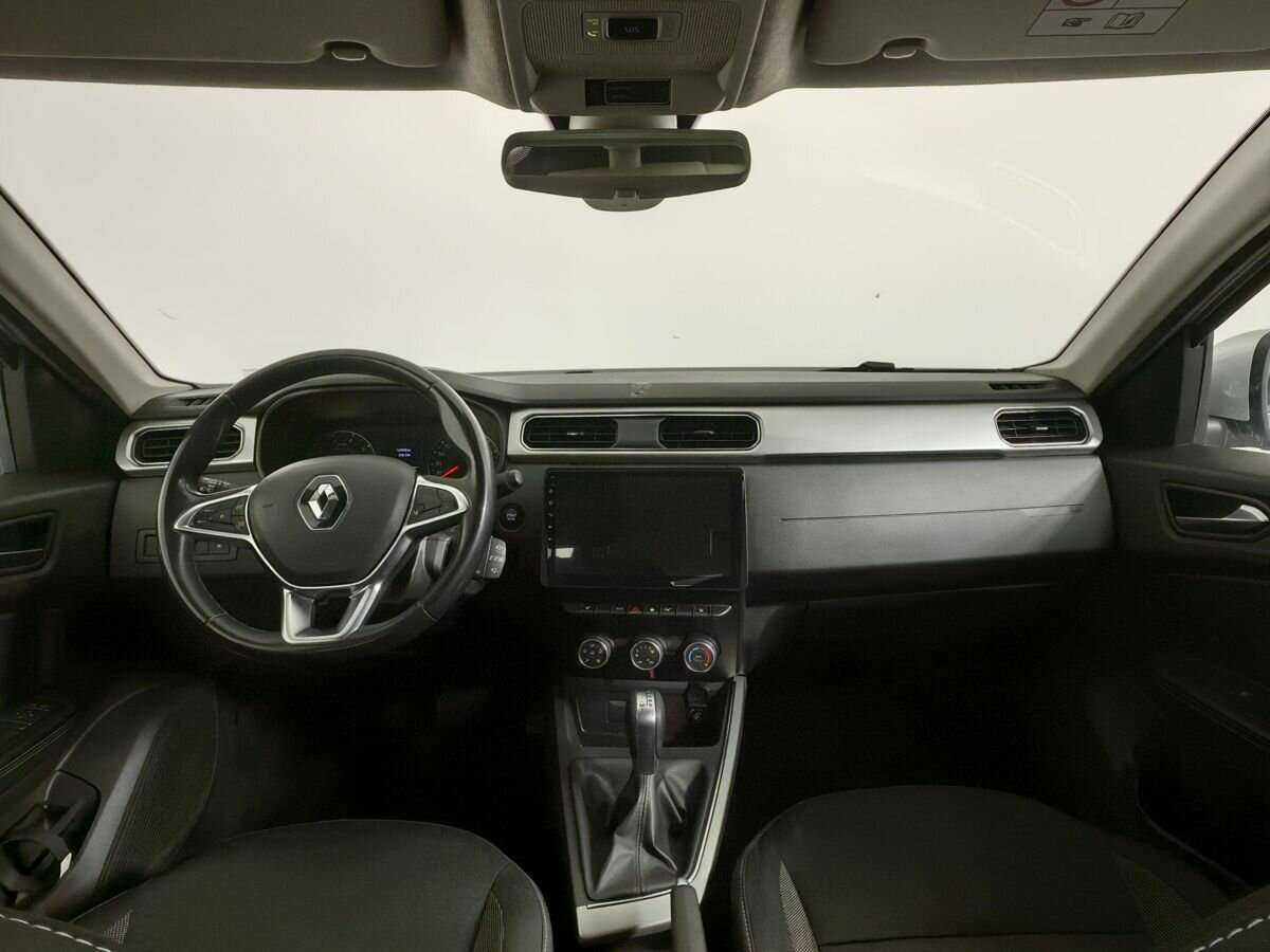 Купить Renault Arkana, 2020, 124 552 км.. Фото: #9