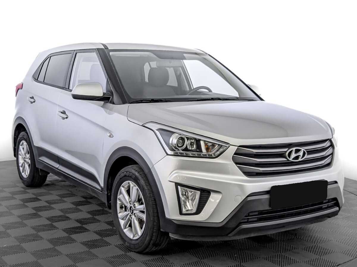 Купить Hyundai Creta, 2019, 53 378 км.. Фото: #2